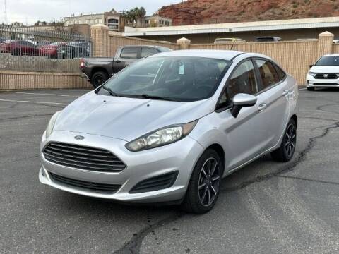 2017 Ford Fiesta for sale at St George Auto Gallery in Saint George UT