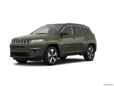 2020 Jeep Compass for sale at Bald Hill Kia in Warwick RI