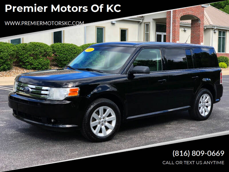 2009 Ford Flex for sale at Premier Motors of KC in Kansas City MO