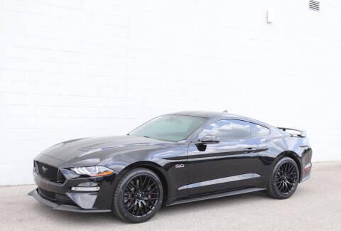 2021 Ford Mustang GT