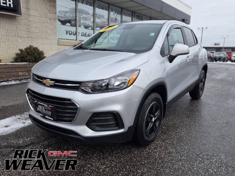 2021 Chevrolet Trax LS