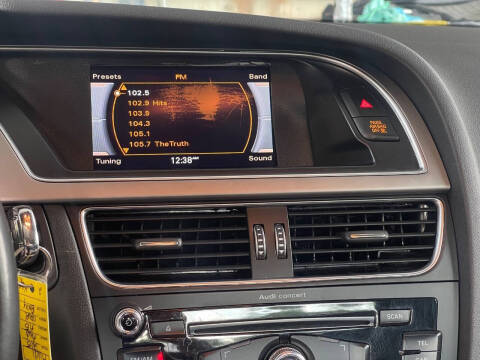 2015 Audi A5 2.0T quattro Premium Plus