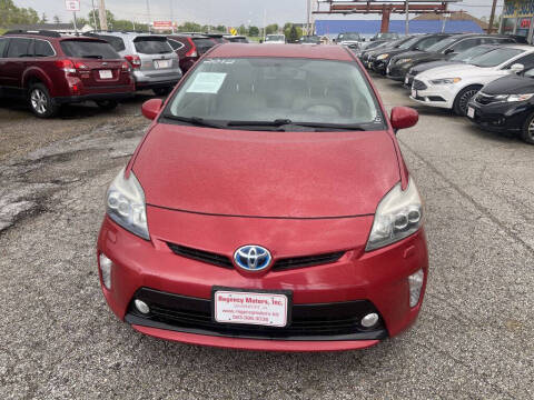 2012 Toyota Prius