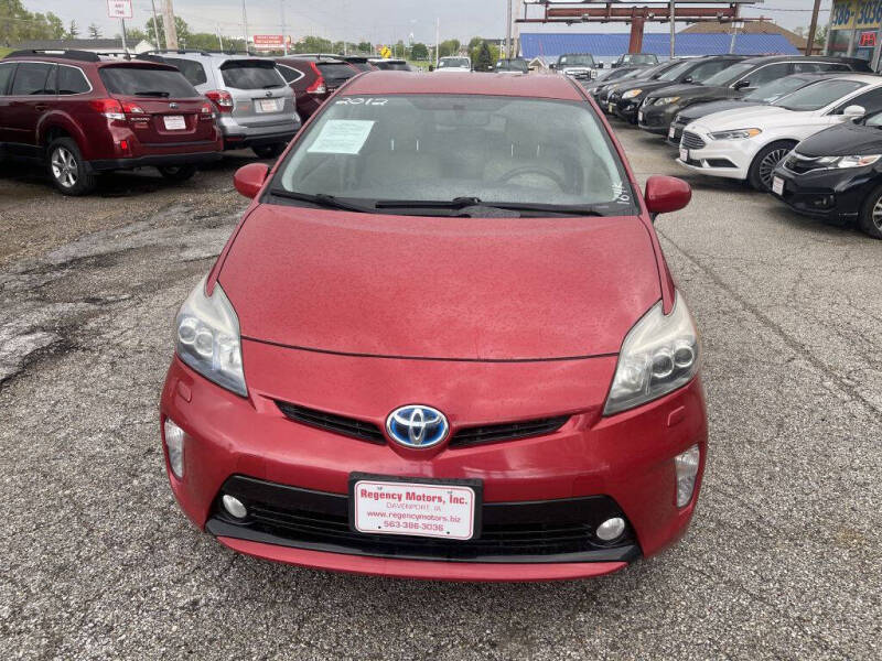 2012 Toyota Prius