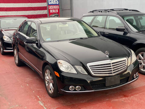 2010 Mercedes-Benz E-Class for sale at Ryan Auto Sale / Ryan Gas Bay Shore Corp in Bay Shore NY