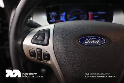 2016 Ford Taurus SEL