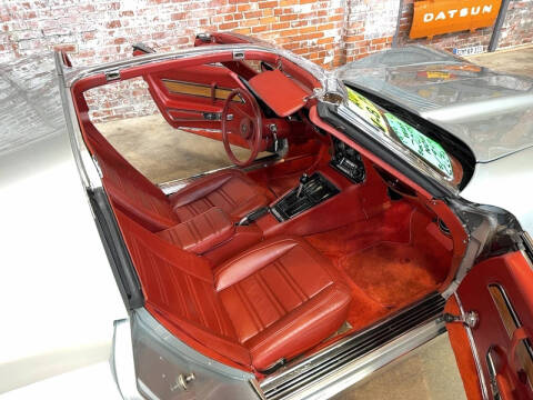 1976 Chevrolet Corvette