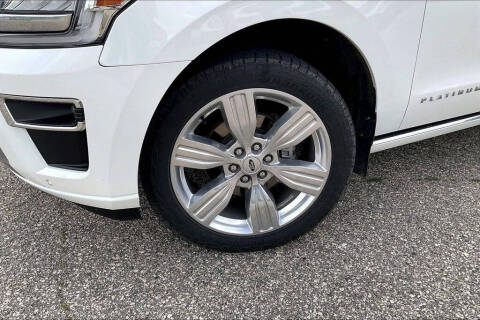 2023 Ford Expedition MAX Platinum