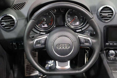 2012 Audi TT 2.0T quattro Prestige