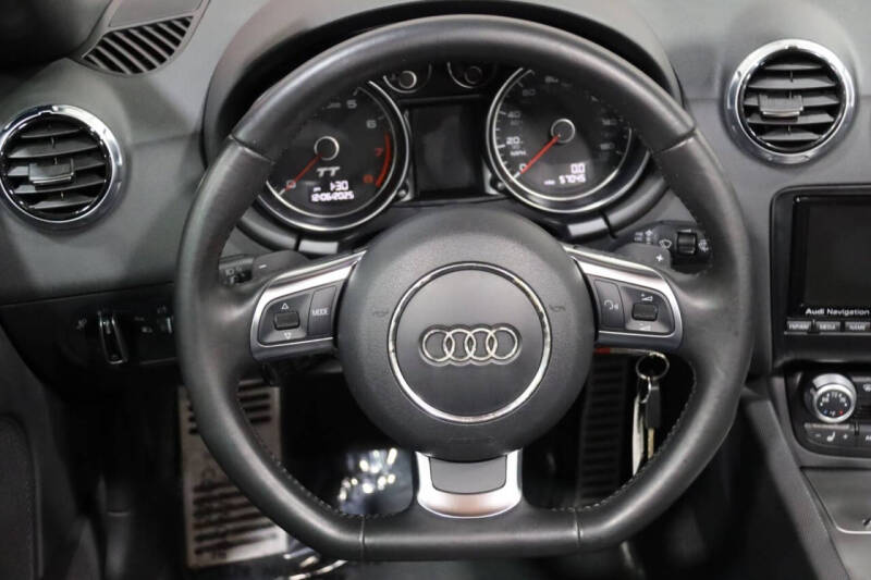 2012 Audi TT 2.0T quattro Prestige