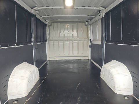 2021 RAM ProMaster 2500 136 WB
