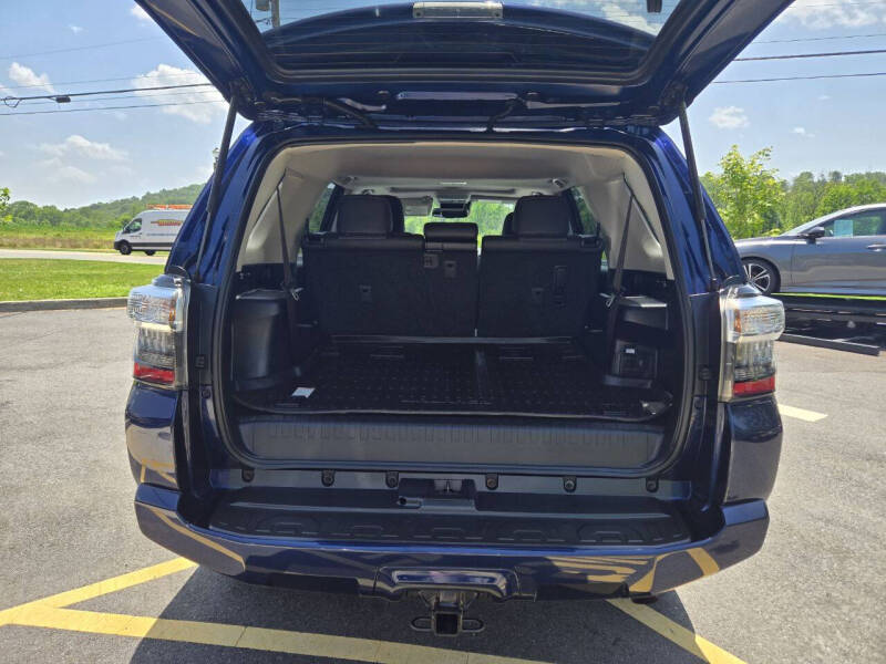 2020 Toyota 4Runner SR5