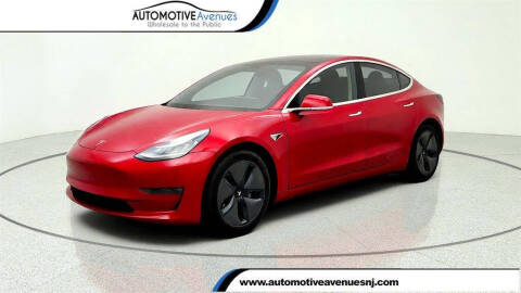 2018 Tesla Model 3