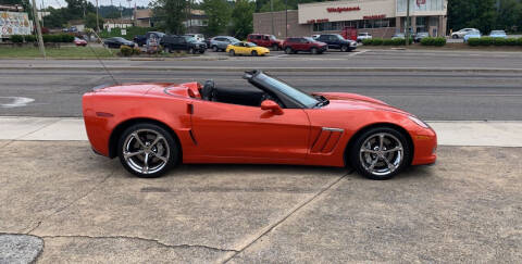 2011 Chevrolet Corvette for sale at State Line Motors in Bristol VA