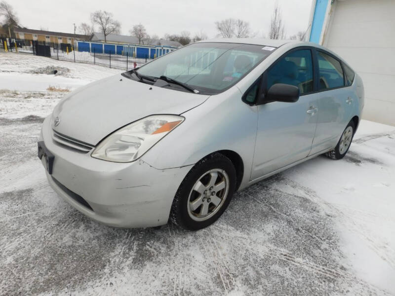2005 Toyota Prius for sale at Safeway Auto Sales in Indianapolis IN