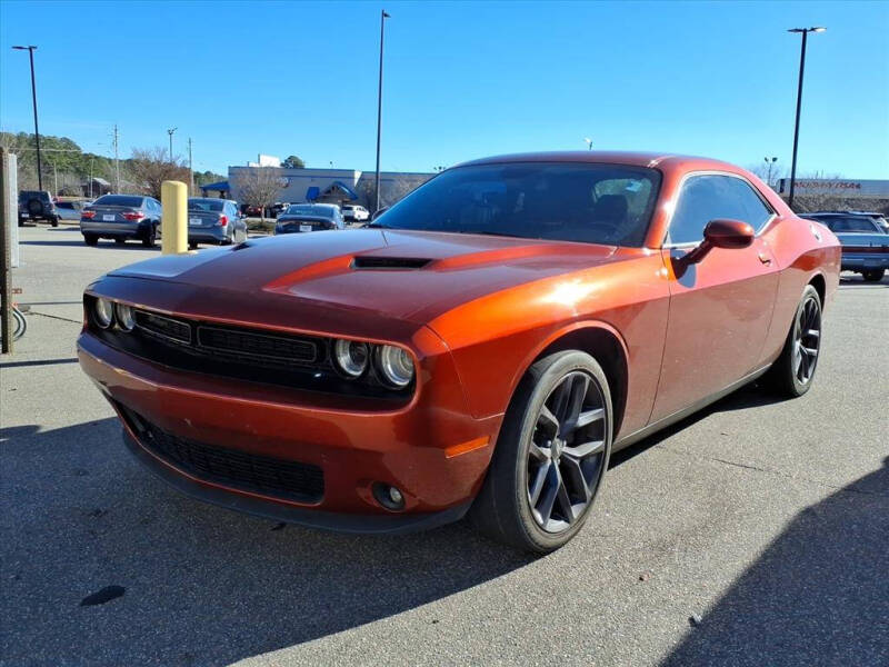 2023 Dodge Challenger SXT