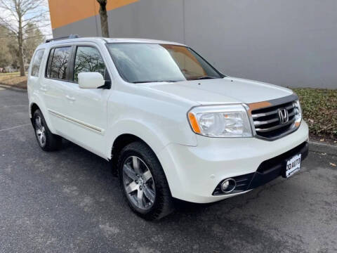 2013 Honda Pilot EX-L