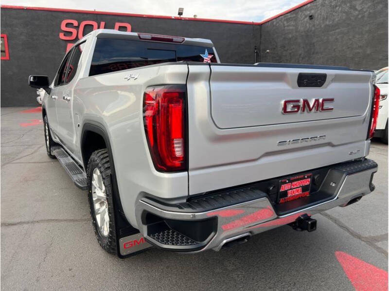 2019 GMC Sierra 1500