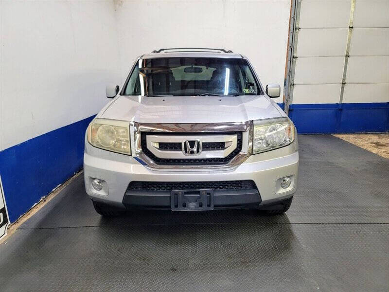 2010 Honda Pilot EX
