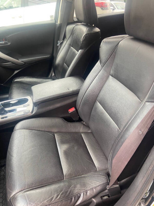 2014 Acura RDX w/Tech