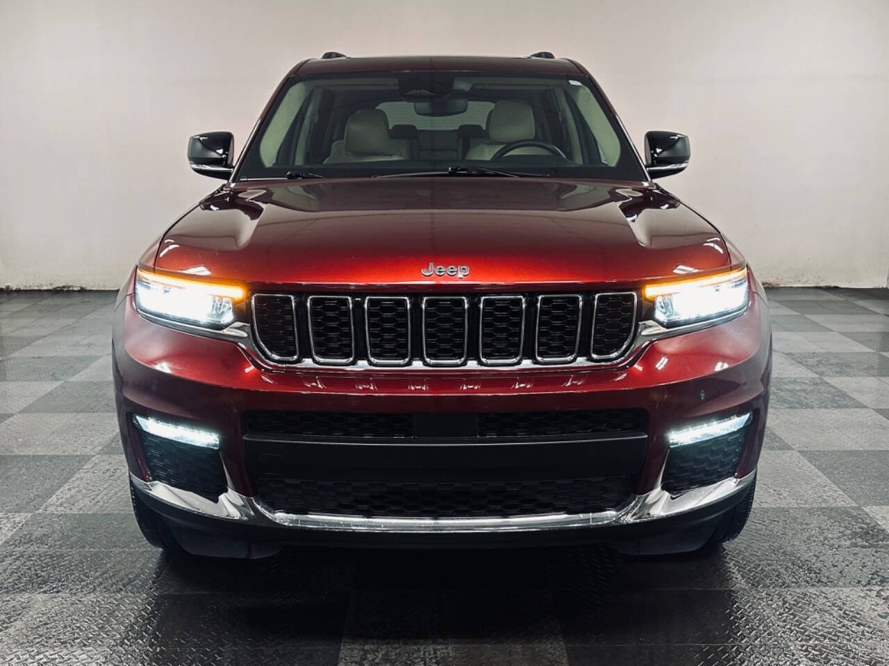 2021 Jeep Grand Cherokee L for sale at Extreme Auto Pros in Parma Heights, OH