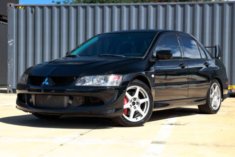 2005 Mitsubishi Lancer Evolution VIII