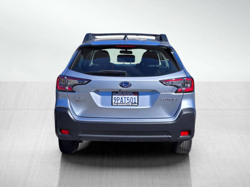 2025 Subaru Outback