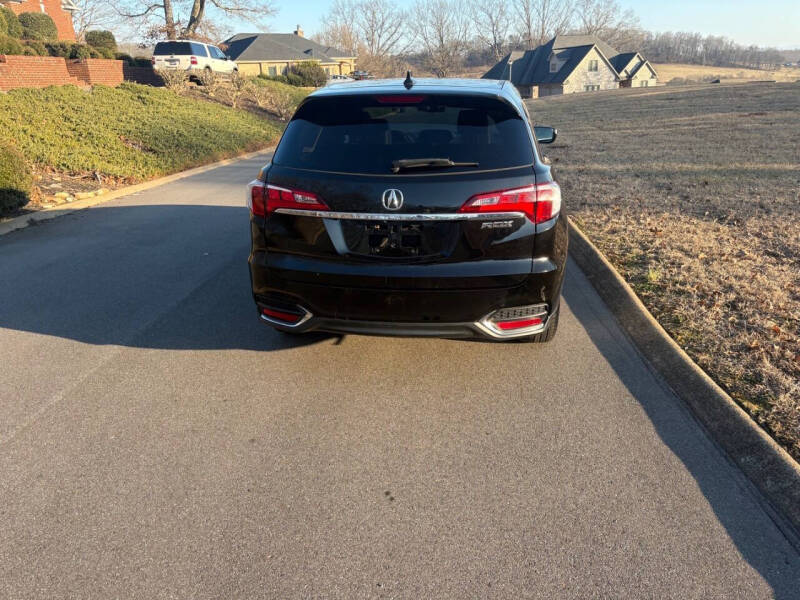 2017 Acura RDX w/Tech
