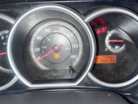 2011 Nissan Versa 1.8 S