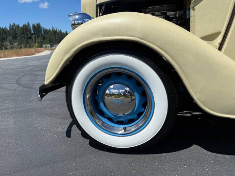 1936 Ford Model 67