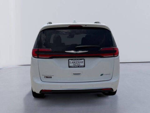2021 Chrysler Pacifica Hybrid Touring L