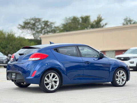 2017 Hyundai Veloster