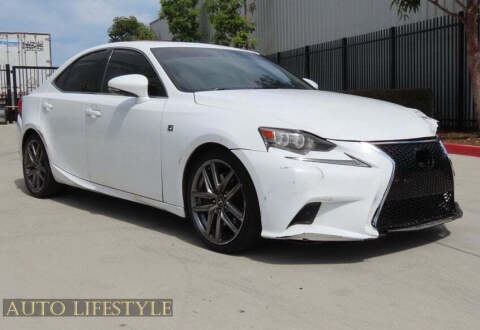 2016 Lexus IS 200t