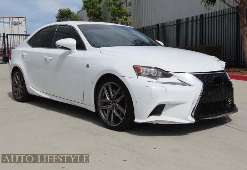 2016 Lexus IS 200t