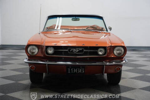1966 Ford Mustang