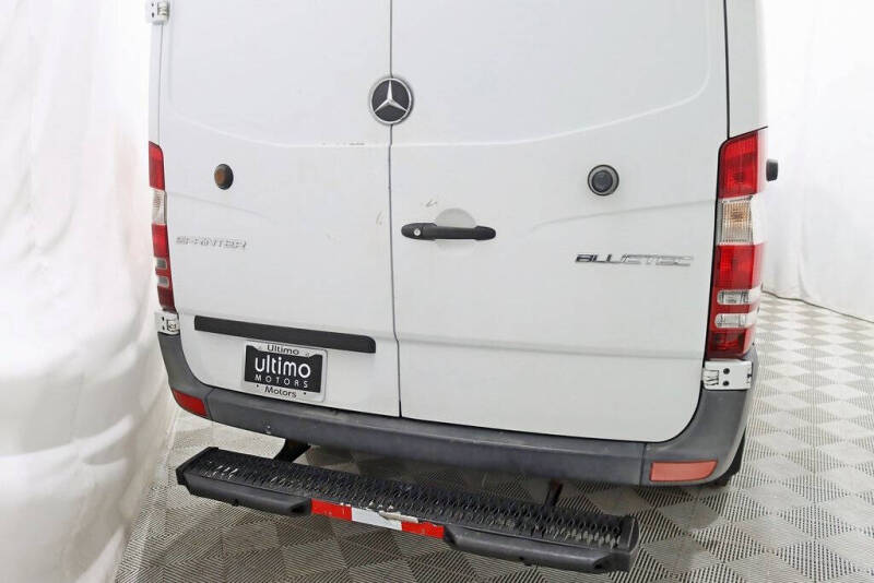 2014 Mercedes-Benz Sprinter 2500
