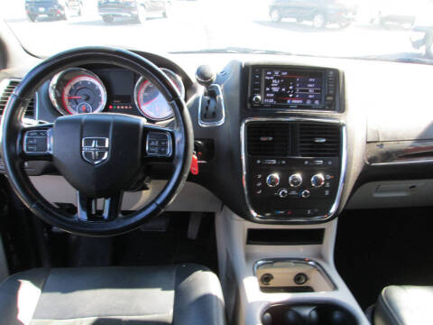 2018 Dodge Grand Caravan SXT