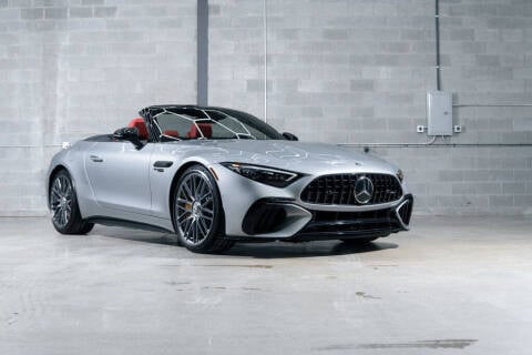 2022 Mercedes-Benz SL-Class