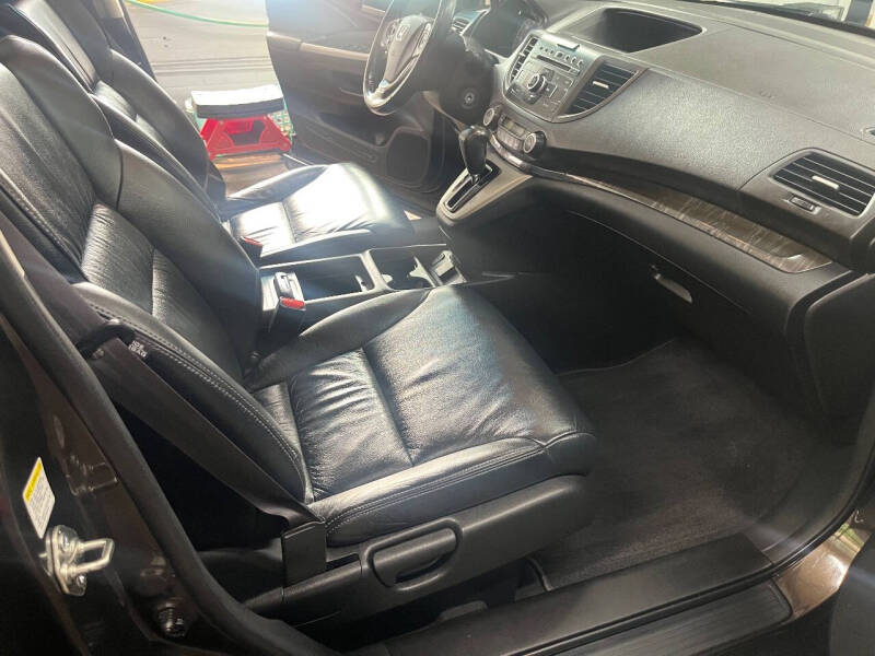 2014 Honda CR-V EX-L