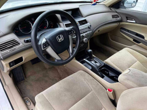 2008 Honda Accord LX-P