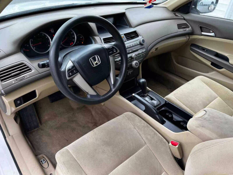 2008 Honda Accord LX-P