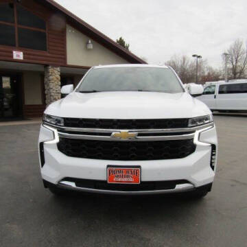 2023 Chevrolet Suburban LS