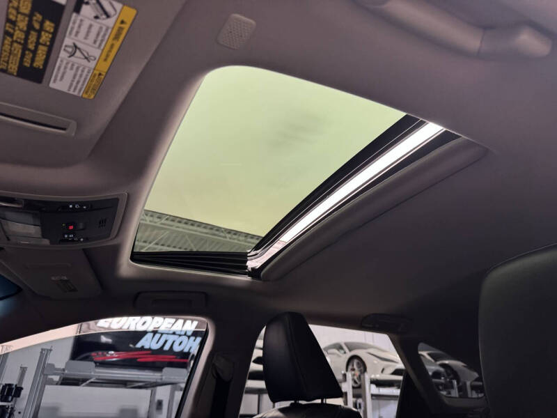 2019 Lexus RX 450hL Luxury