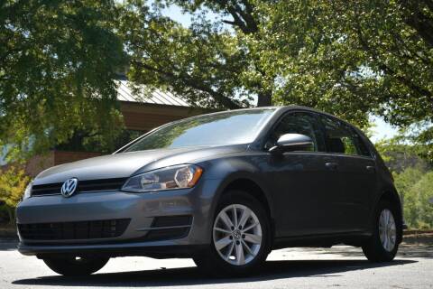 2016 Volkswagen Golf for sale at Carma Auto Group in Duluth GA