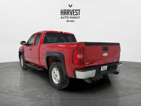 2011 Chevrolet Silverado 1500 LT