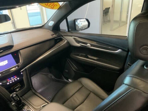 2024 Cadillac XT5 Sport