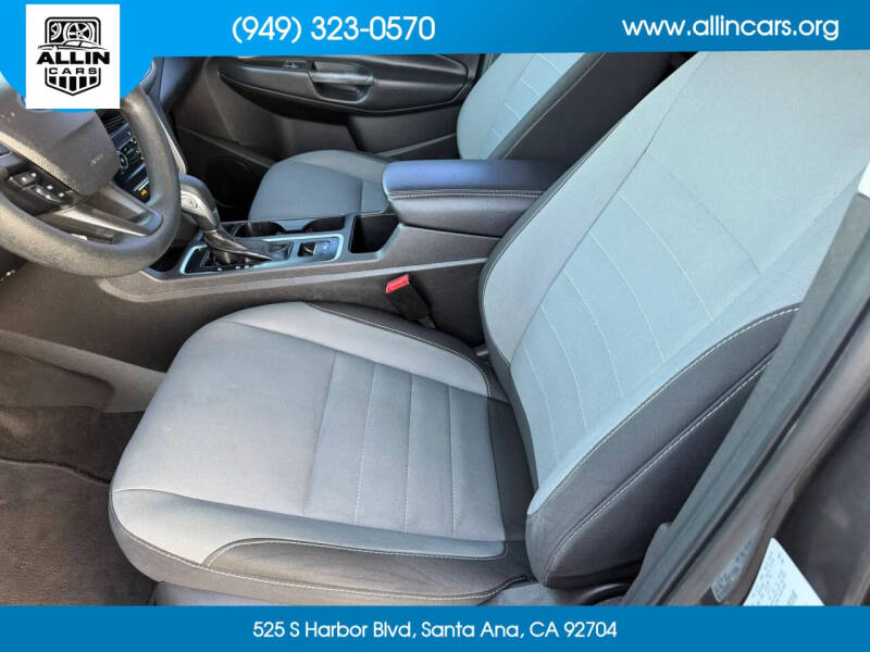 2018 Ford Escape S