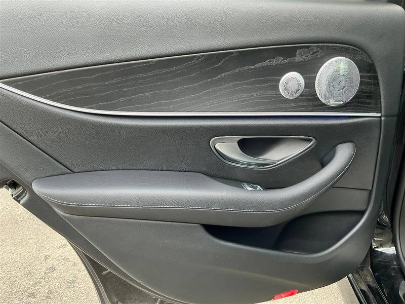 2018 Mercedes-Benz E-Class E 300 4MATIC