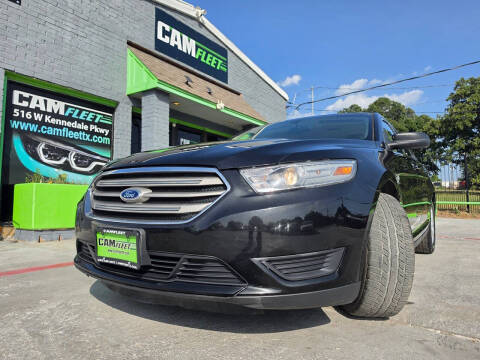 2013 Ford Taurus SE