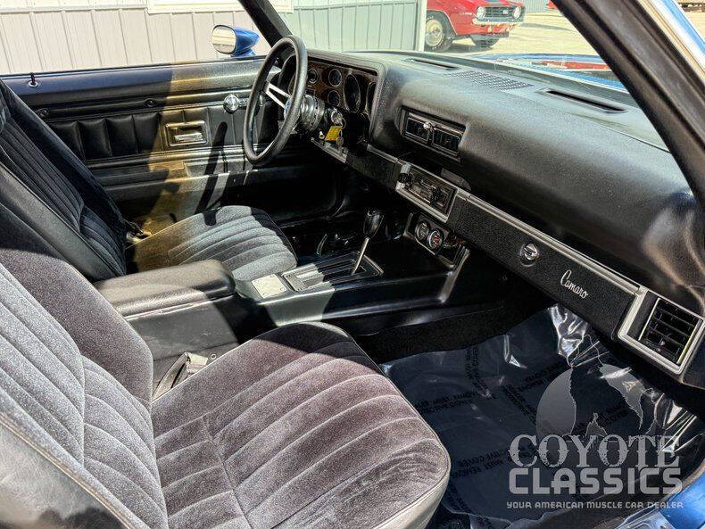 1974 Chevrolet Camaro